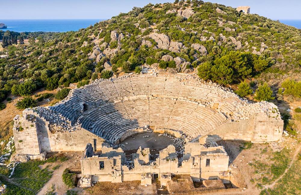 Patara Antik Kenti